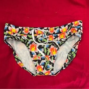 2-(X)IST swim briefs